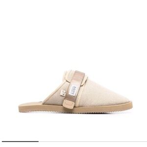 New Suicoke Daniel Arsham Zavo Flat Slippers size 6